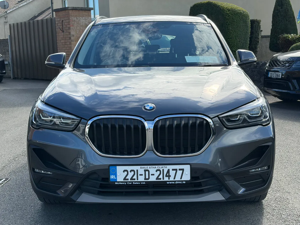 2022 BMW X1 2.0 Diesel S-Drive Auto - Image 2