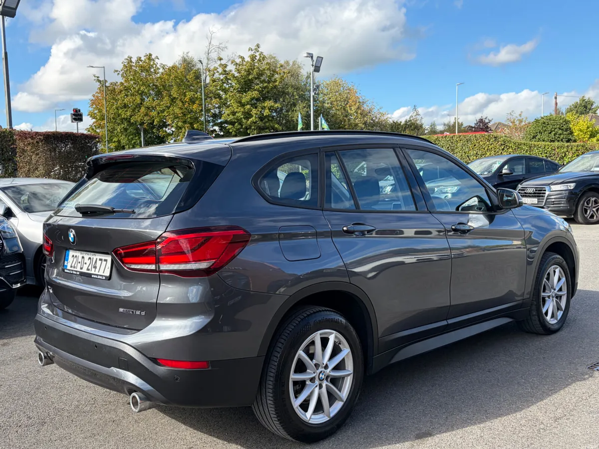 2022 BMW X1 2.0 Diesel S-Drive Auto - Image 5