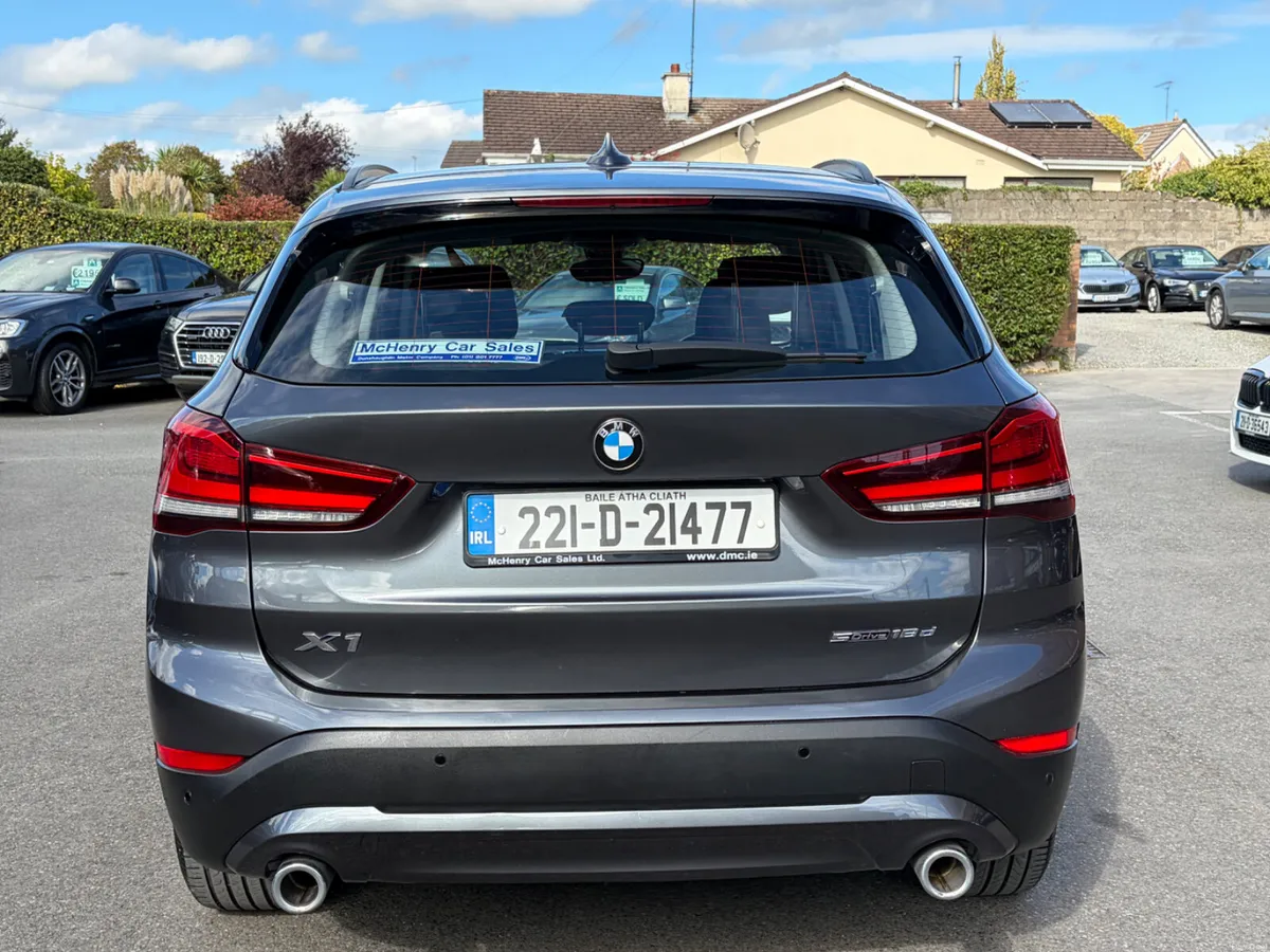 2022 BMW X1 2.0 Diesel S-Drive Auto - Image 6