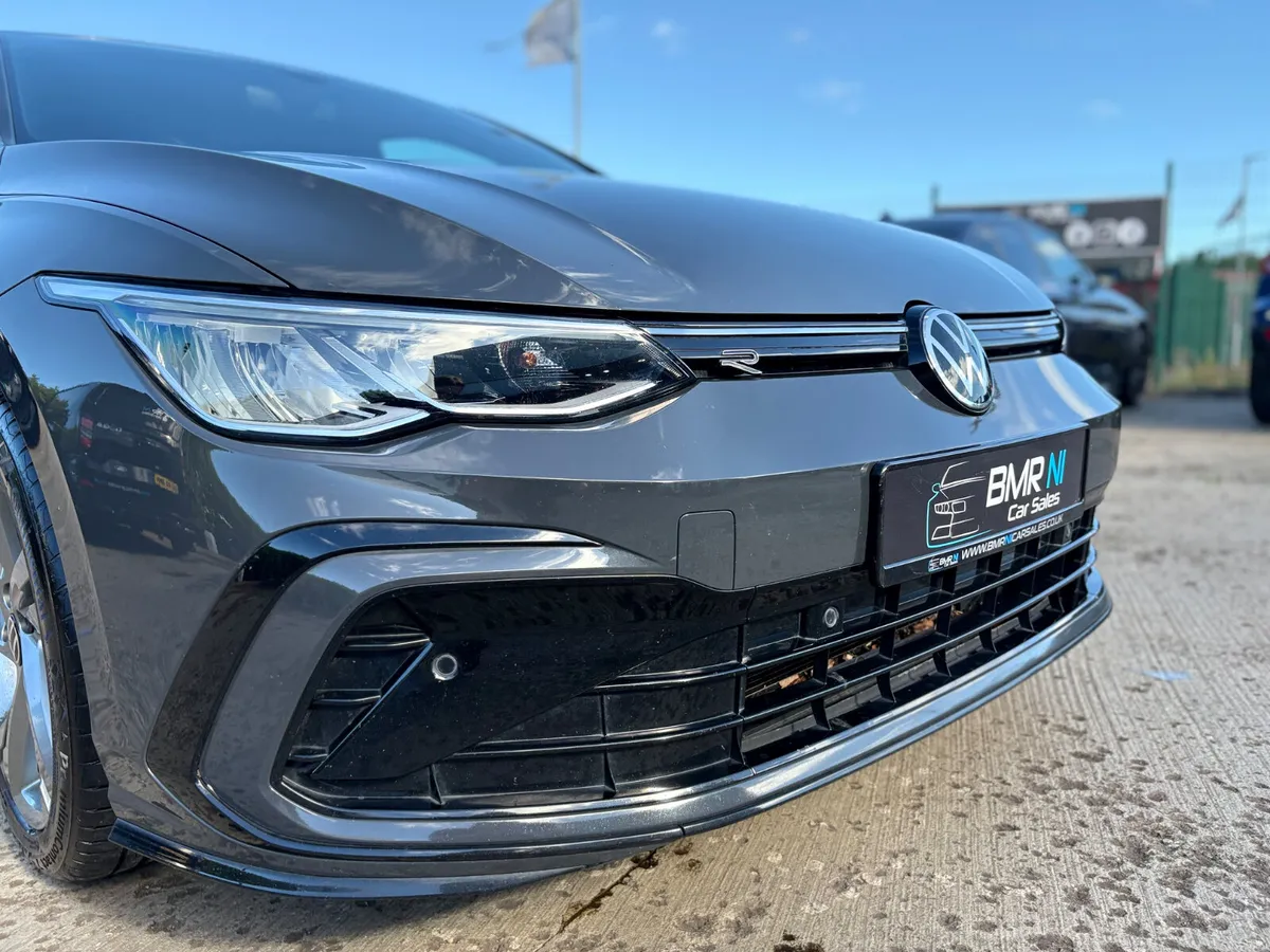 2022 VW GOLF 2.0 TDI EVO R LINE - Image 4