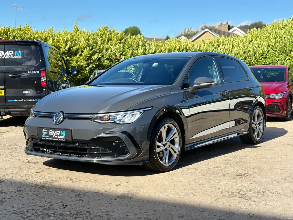 2022 VW GOLF 2.0 TDI EVO R LINE - Image 3