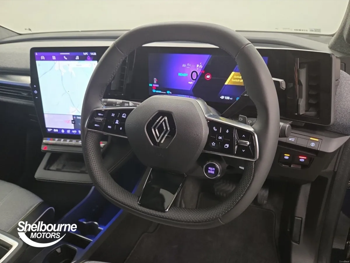 Renault Scenic E-Tech 160kW Techno 87kWh Long Rang - Image 4