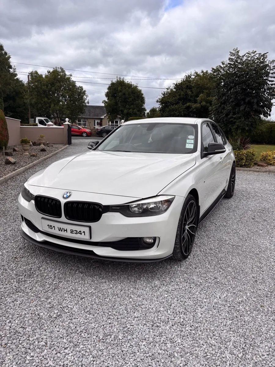 2015 BMW 320D F30 - Image 6