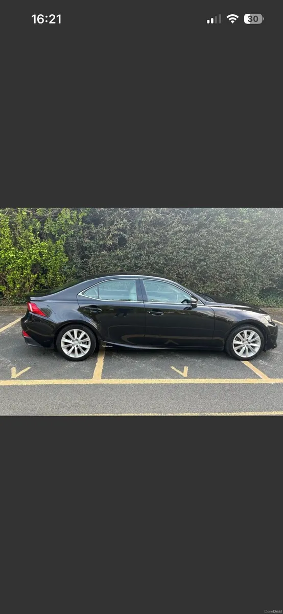 Lexus IS 2015 - Image 1