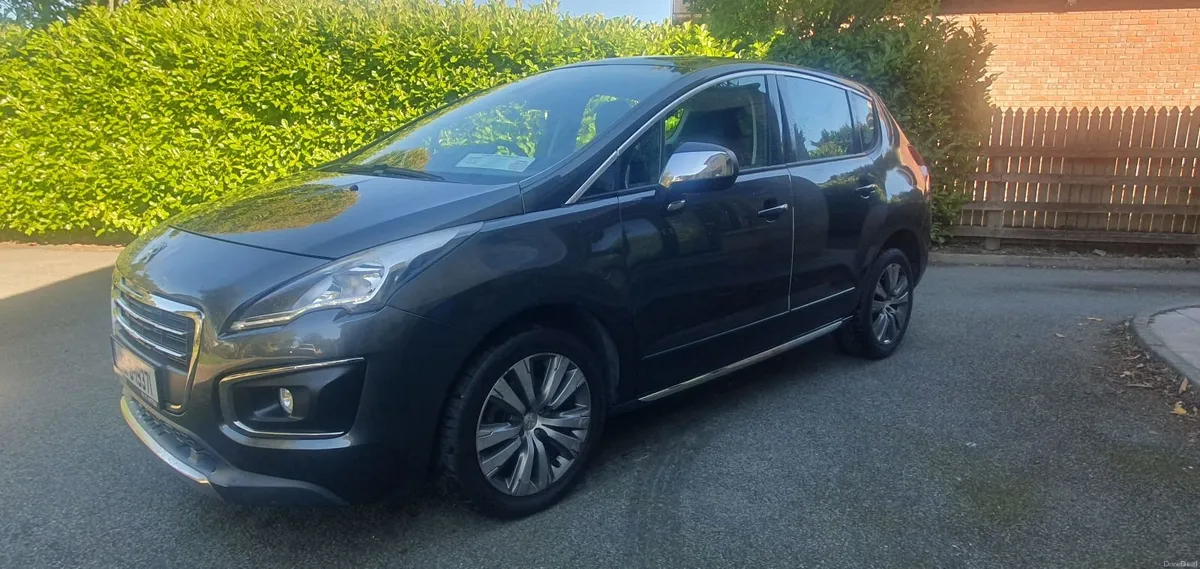 Peugeot 3008 2016 - Image 3