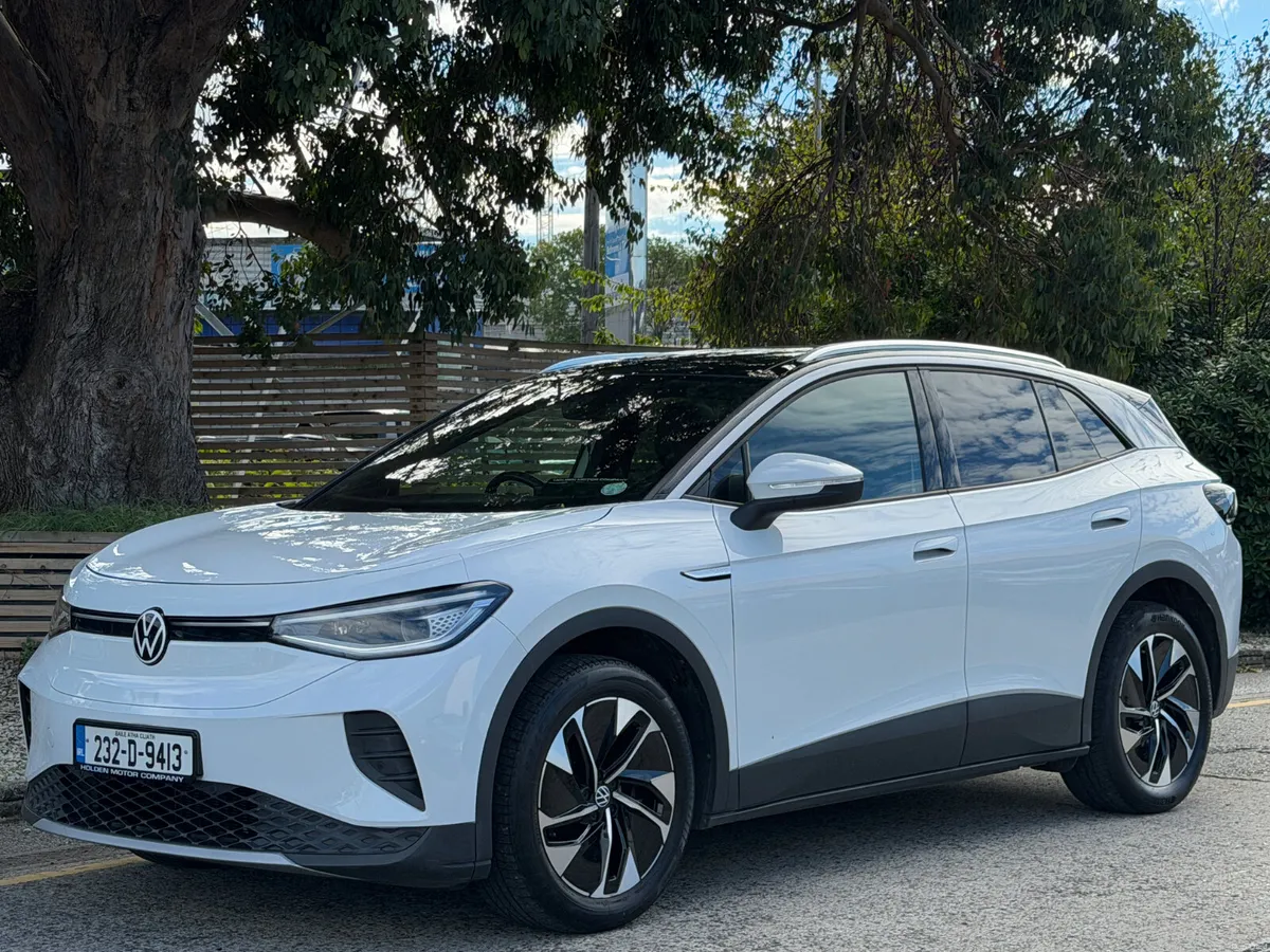 2023 Volkswagen ID.4..PURE...52 KWH BATTERY - Image 2