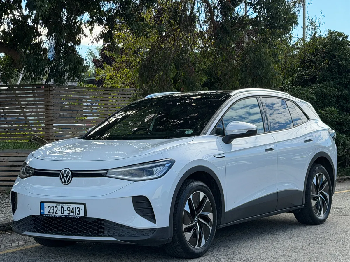 2023 Volkswagen ID.4..PURE...52 KWH BATTERY - Image 1