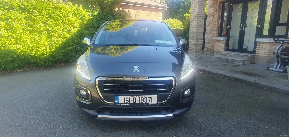 Peugeot 3008 2016 - Image 5