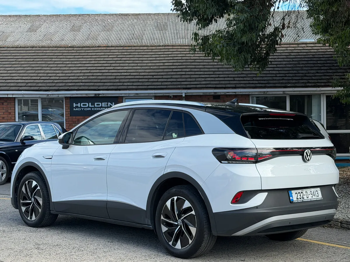 2023 Volkswagen ID.4..PURE...52 KWH BATTERY - Image 5