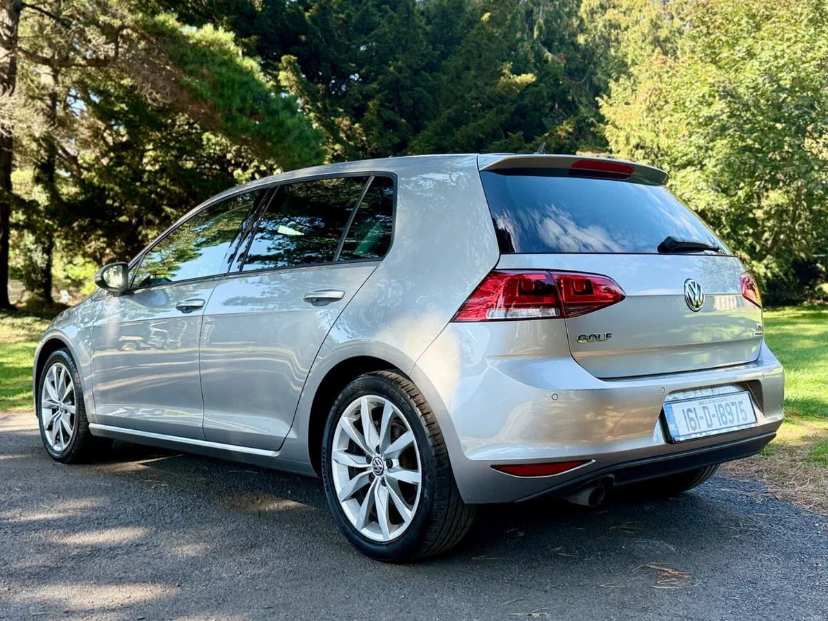 Volkswagen Golf 1.2 TSi IRISH CAR - Image 5