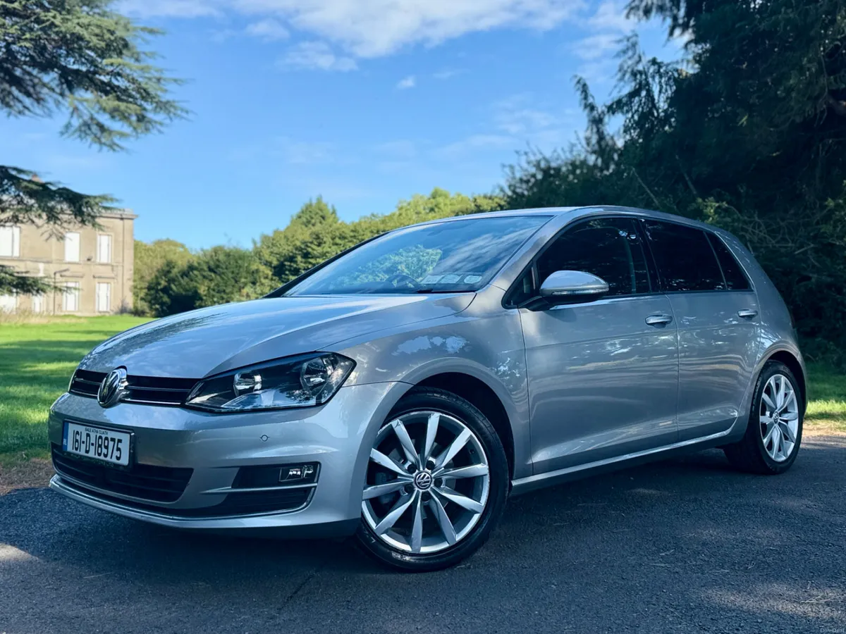 Volkswagen Golf 1.2 TSi IRISH CAR - Image 3
