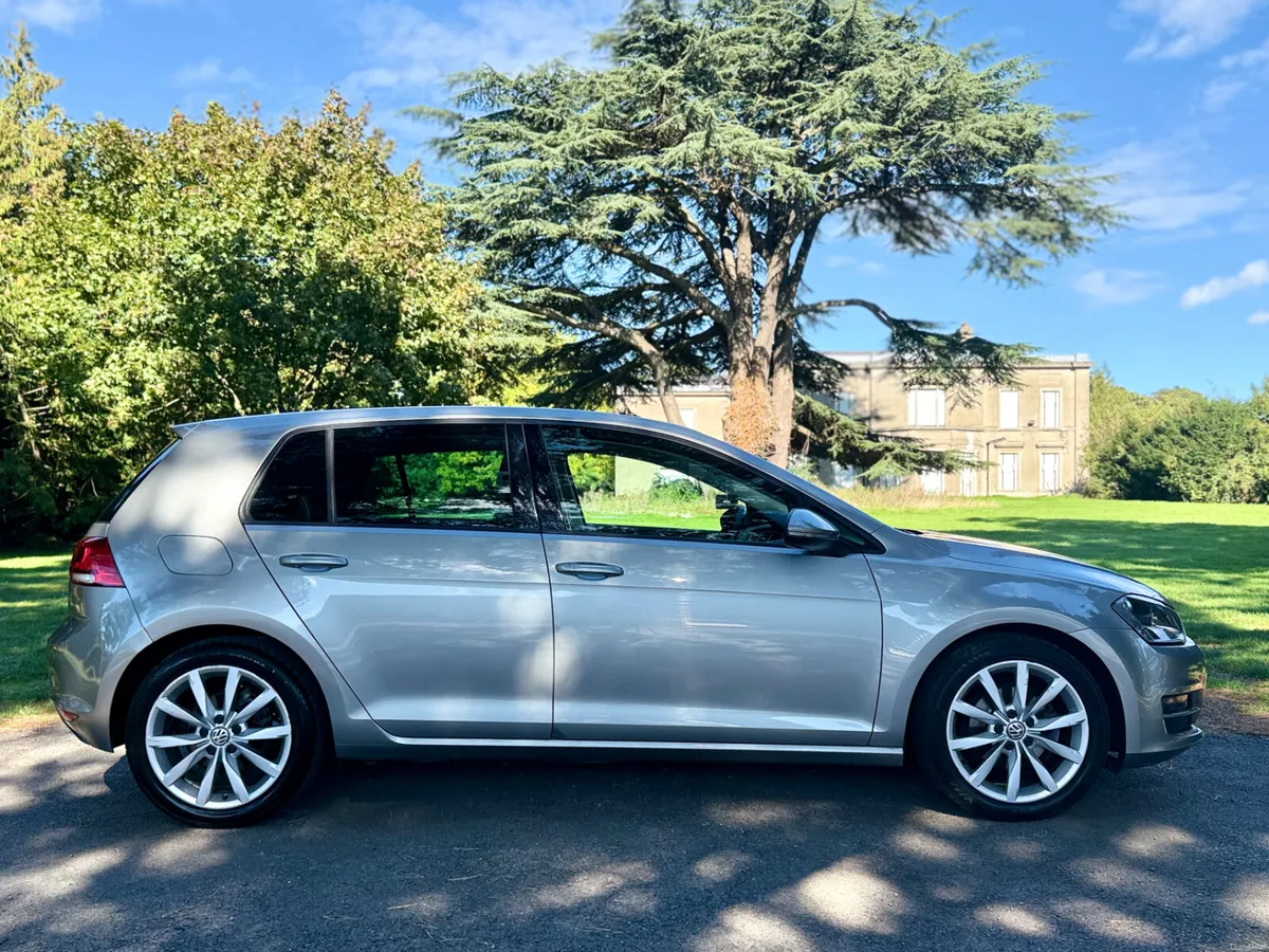 Volkswagen Golf 1.2 TSi IRISH CAR - Image 2