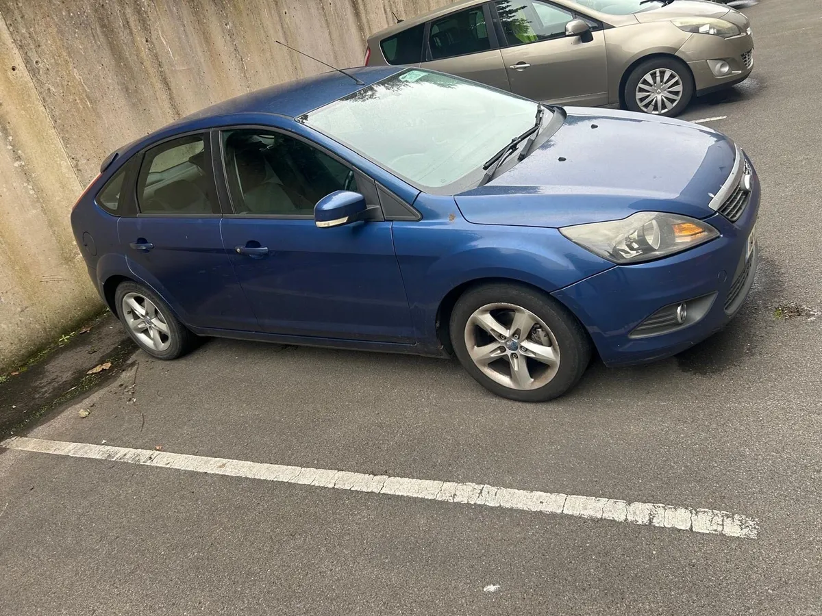 Ford focus,for sale in very good condition - Image 2
