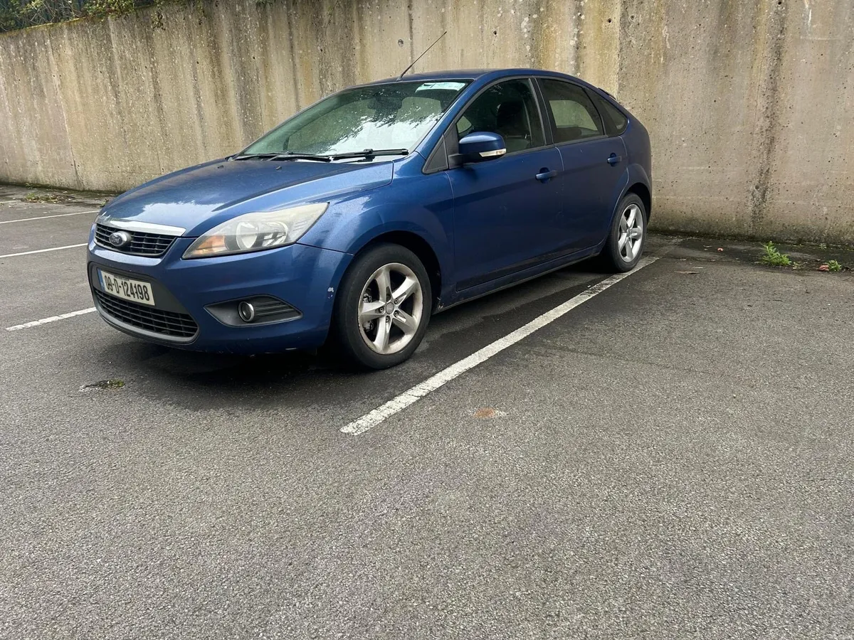 Ford focus,for sale in very good condition - Image 3