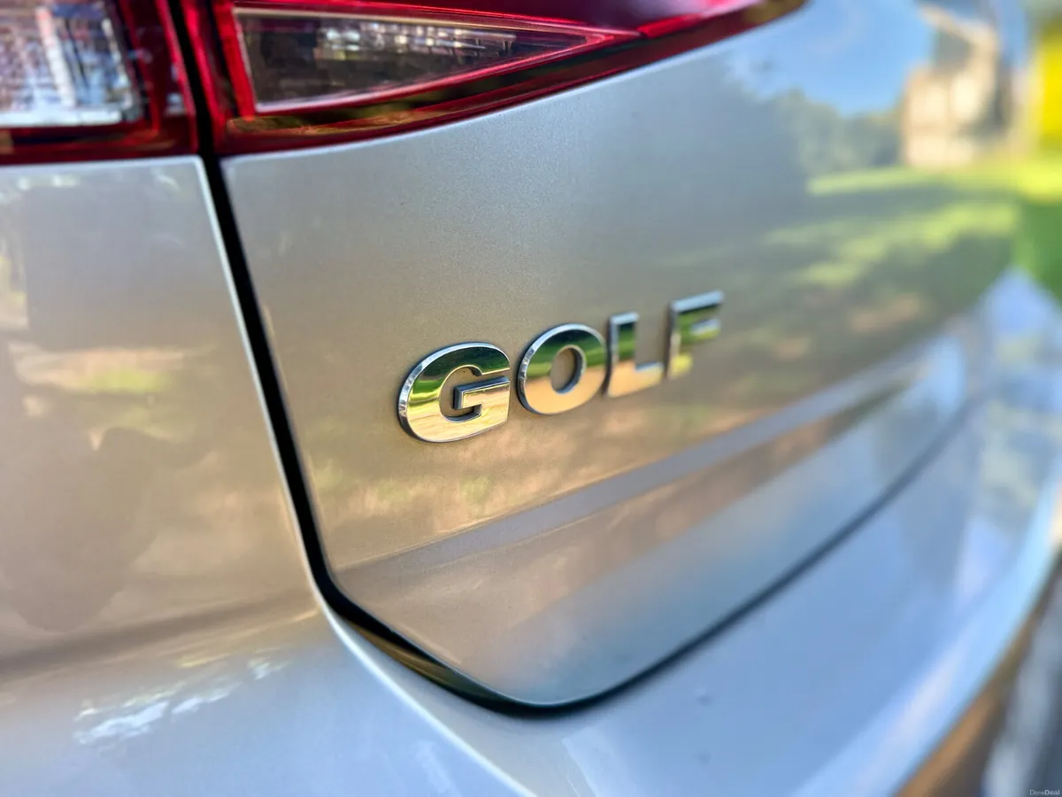 Volkswagen Golf 1.2 TSi IRISH CAR - Image 6