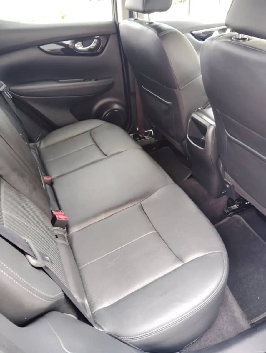 Nissan Qashqai 2017 1.2L - Image 5