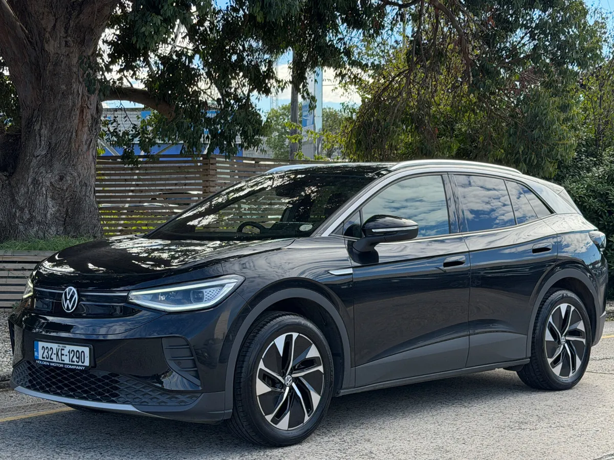 2023 Volkswagen ID.4 - Image 2