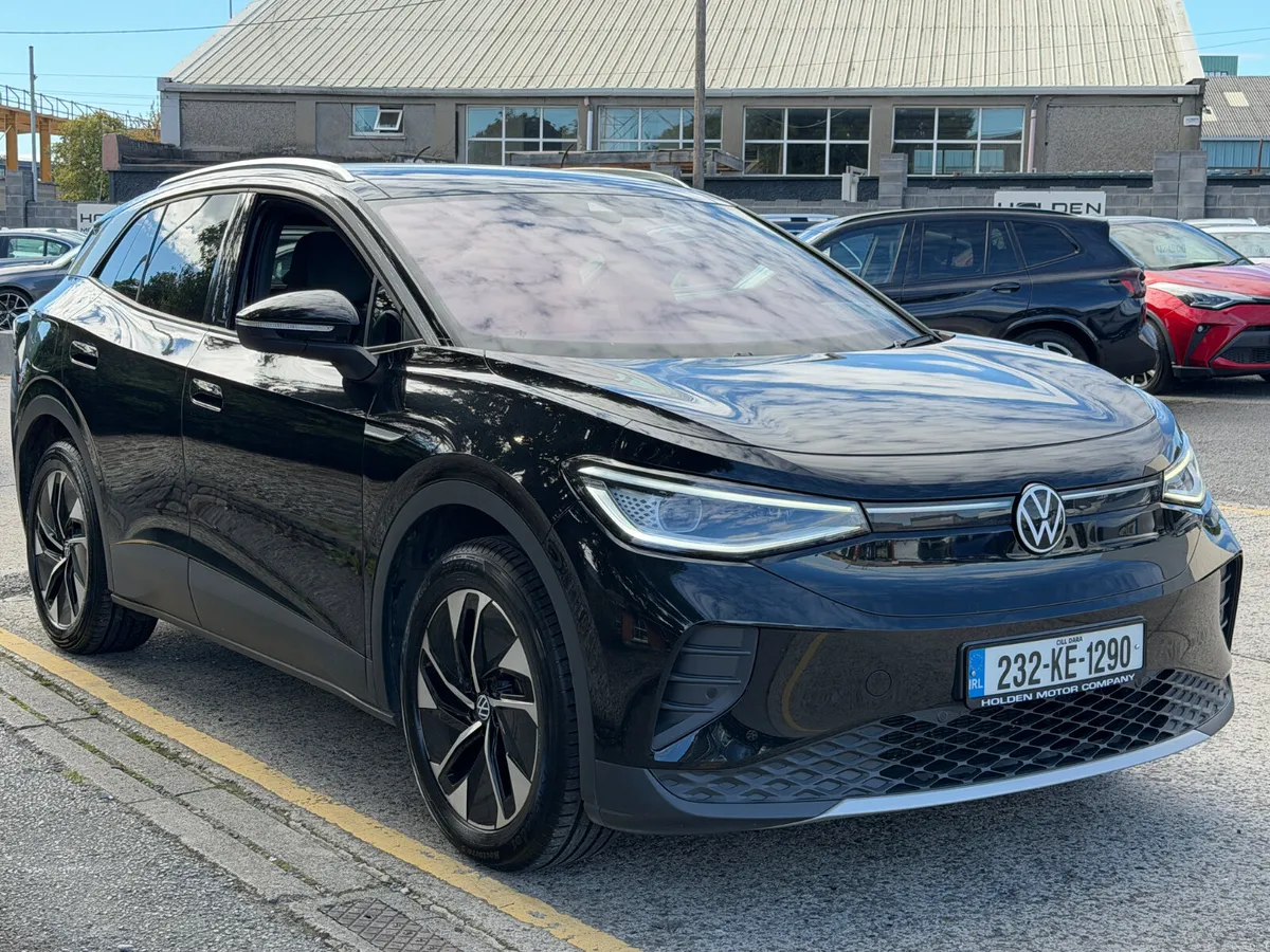2023 Volkswagen ID.4 - Image 6