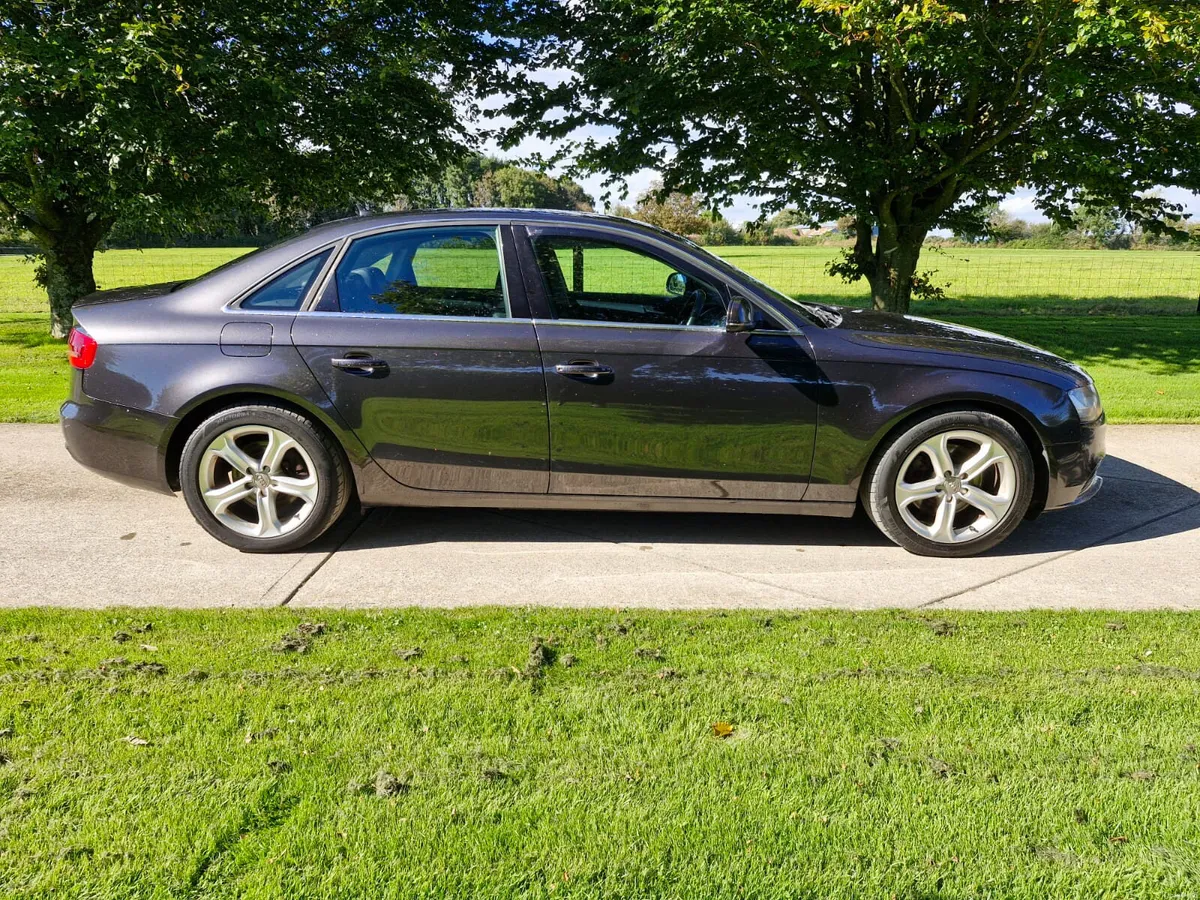 2013 Audi A4 2.0 TDi Manual - Image 5