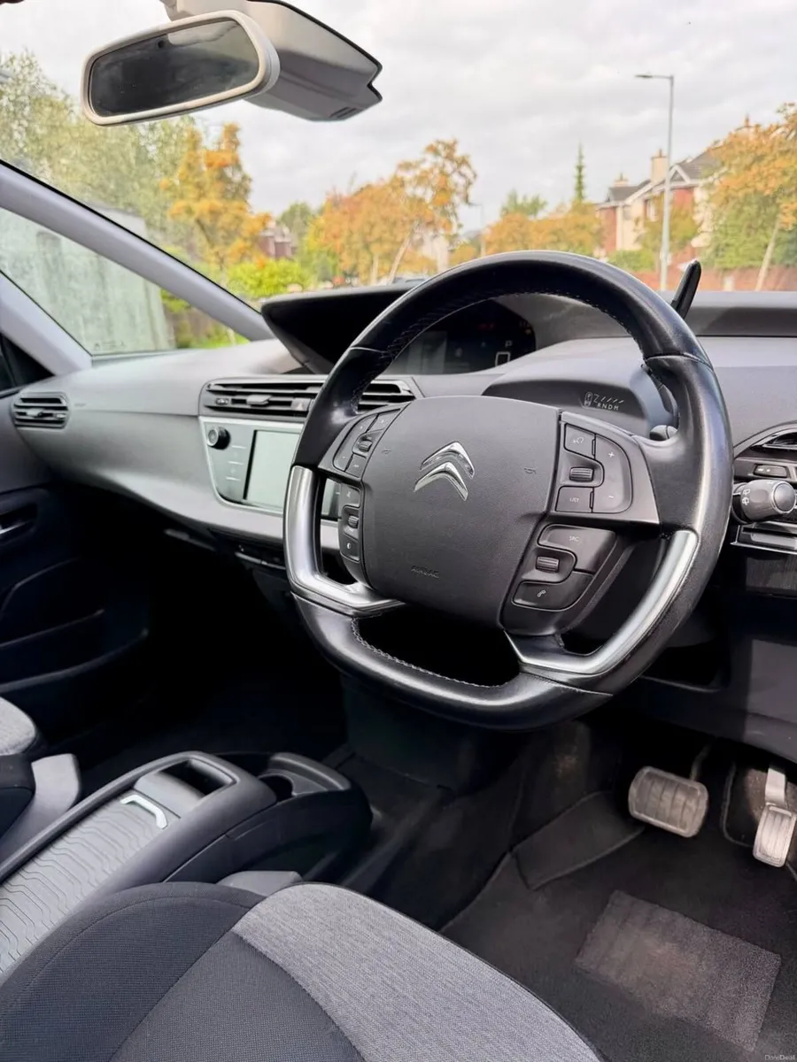 Citroen C4 Picasso 2018 - Image 5