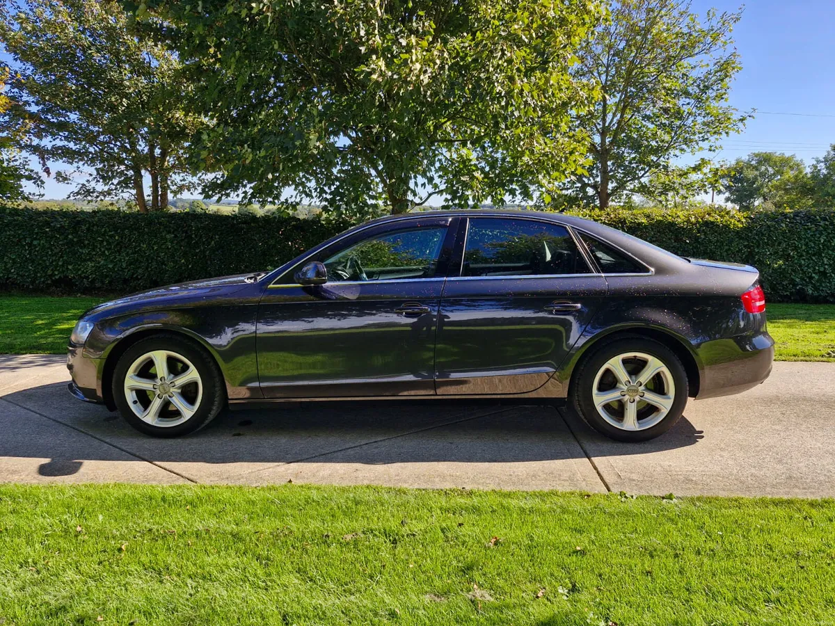 2013 Audi A4 2.0 TDi Manual - Image 6