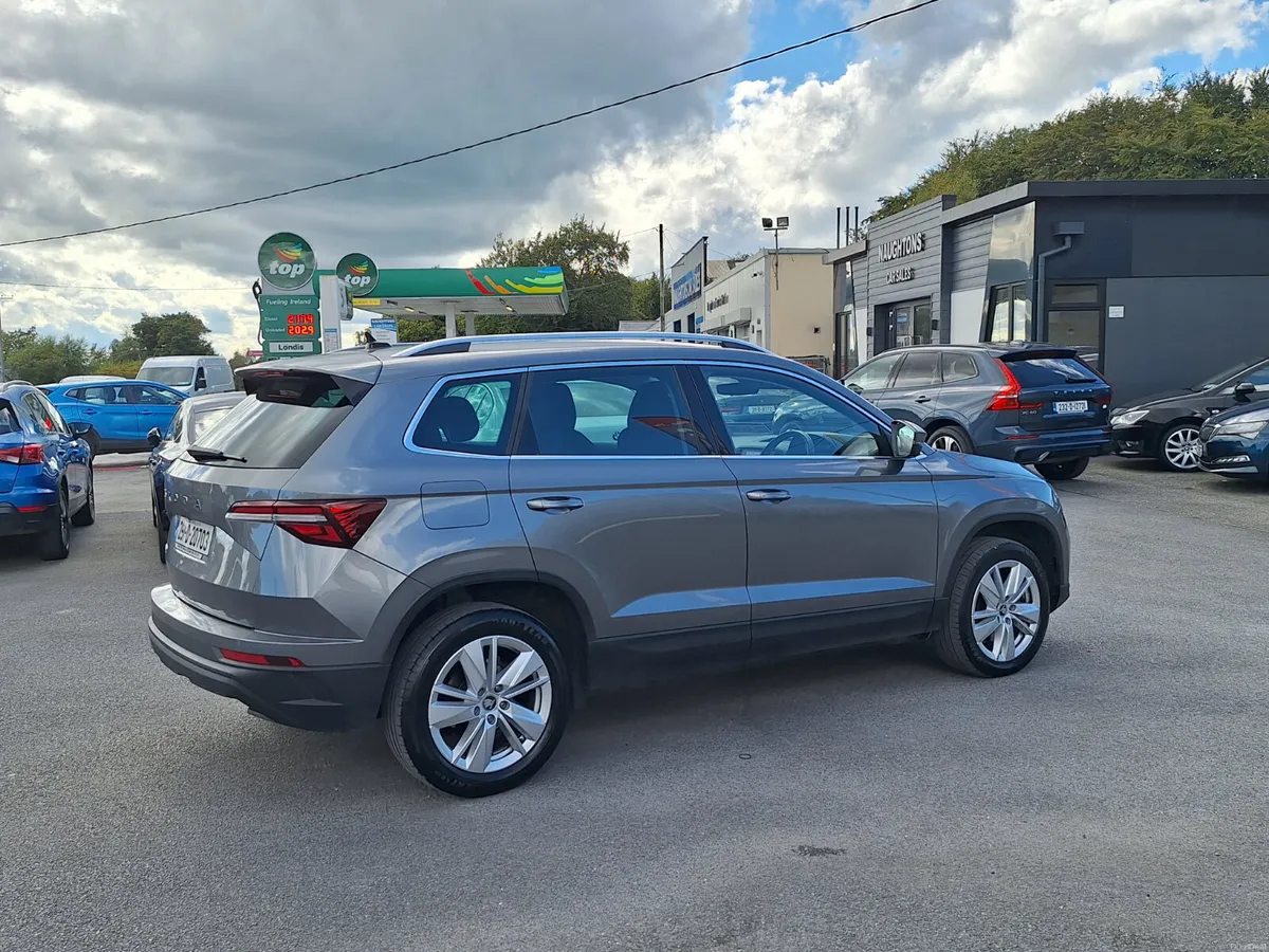 Skoda Karoq 2.0 Tdi *High Spec/Camera/Sensors/App - Image 3
