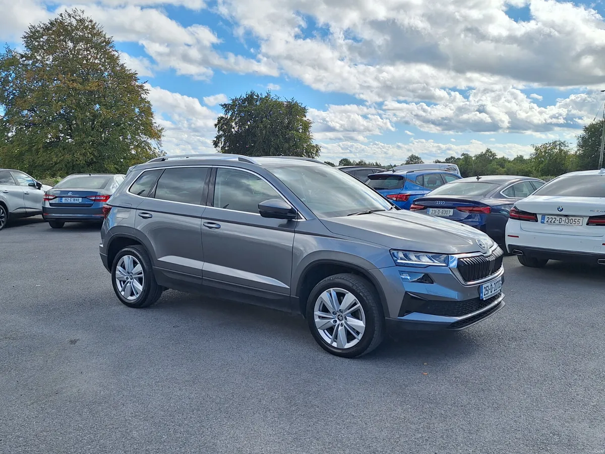 Skoda Karoq 2.0 Tdi *High Spec/Camera/Sensors/App - Image 1