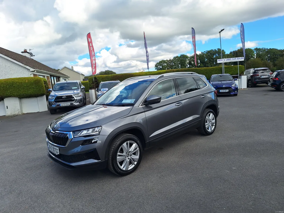Skoda Karoq 2.0 Tdi *High Spec/Camera/Sensors/App - Image 6