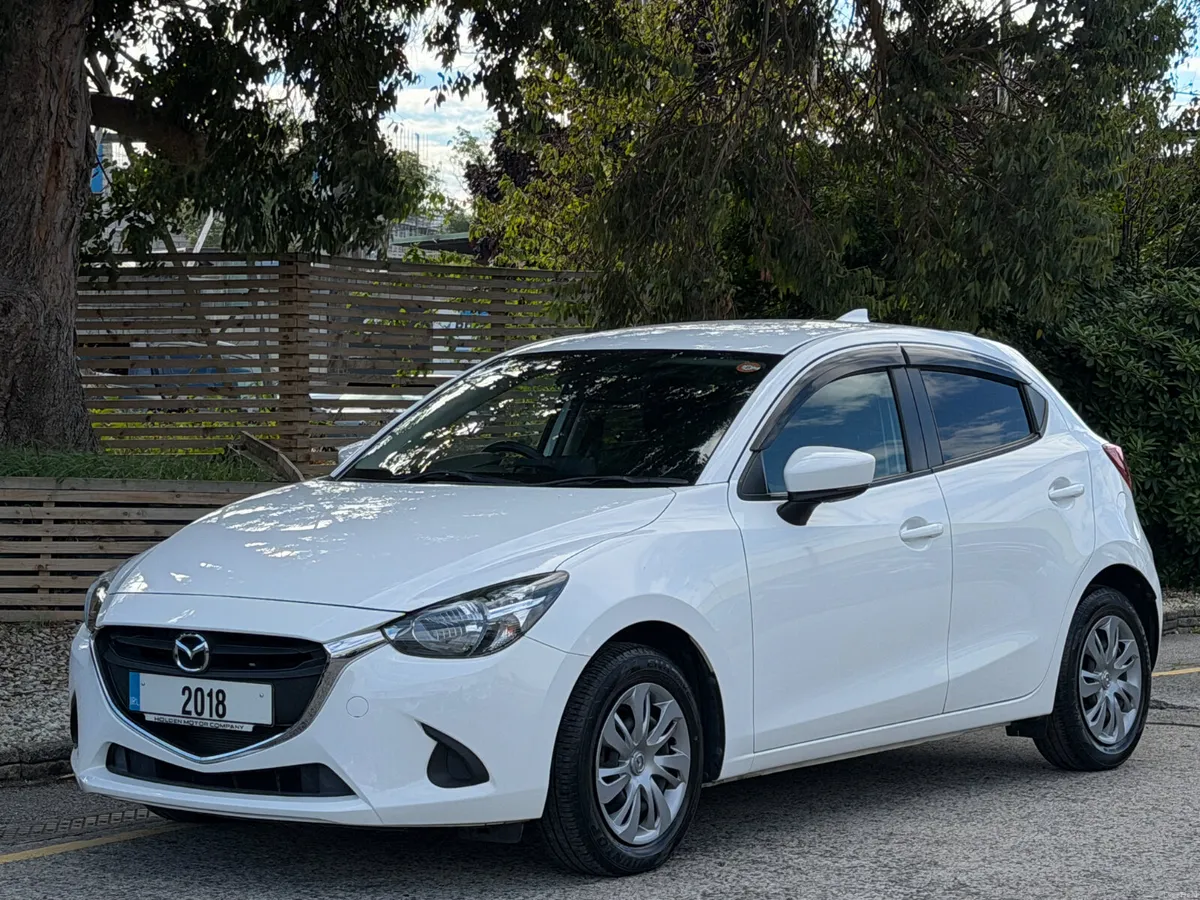 2018 MAZDA DEMIO - Image 1