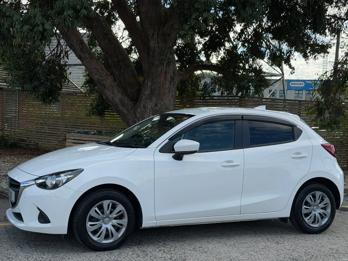 2018 MAZDA DEMIO - Image 3