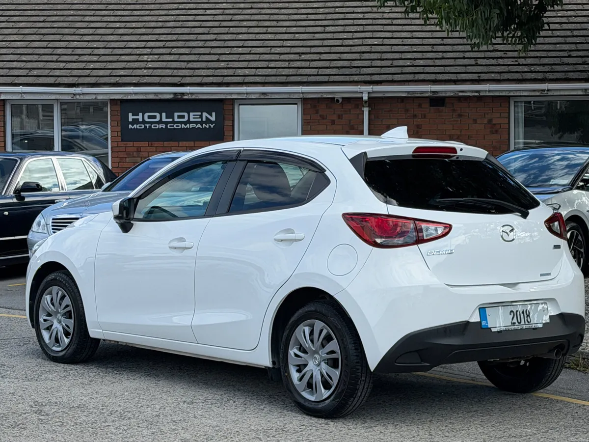 2018 MAZDA DEMIO - Image 5