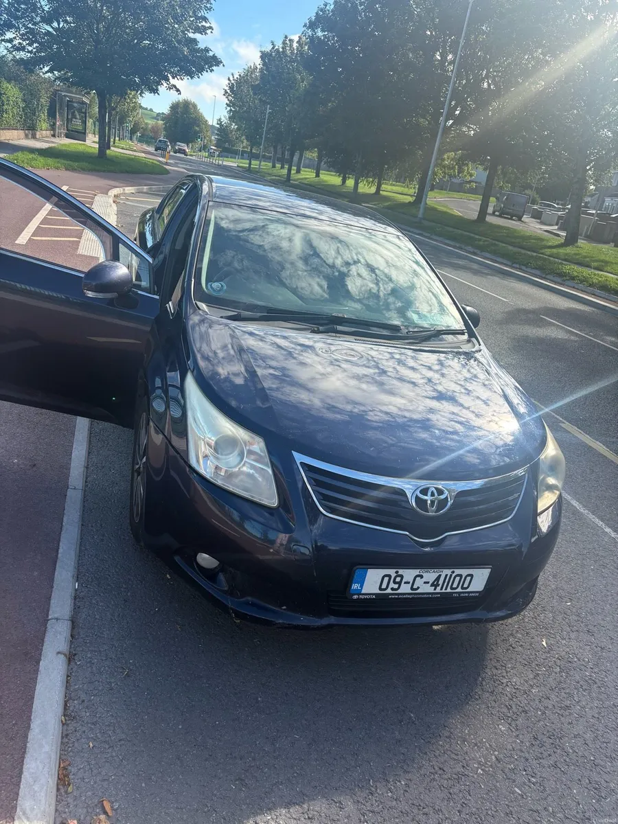Toyota Avensis - Image 3