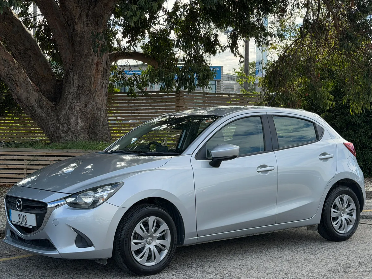 2018 MAZDA DEMIO - Image 2
