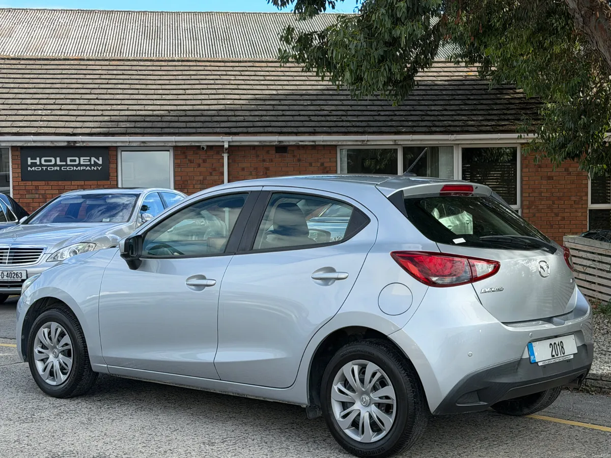 2018 MAZDA DEMIO - Image 4