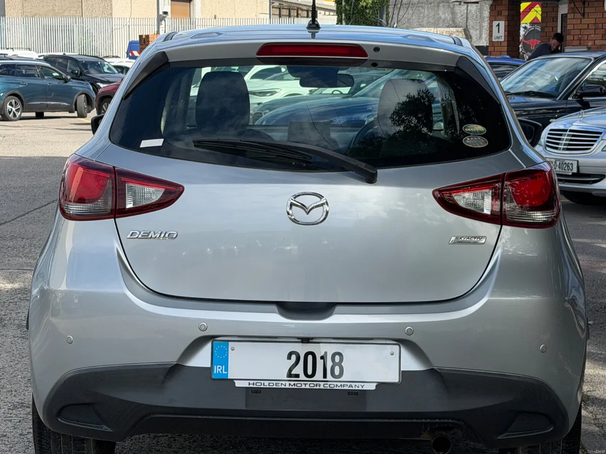 2018 MAZDA DEMIO - Image 6