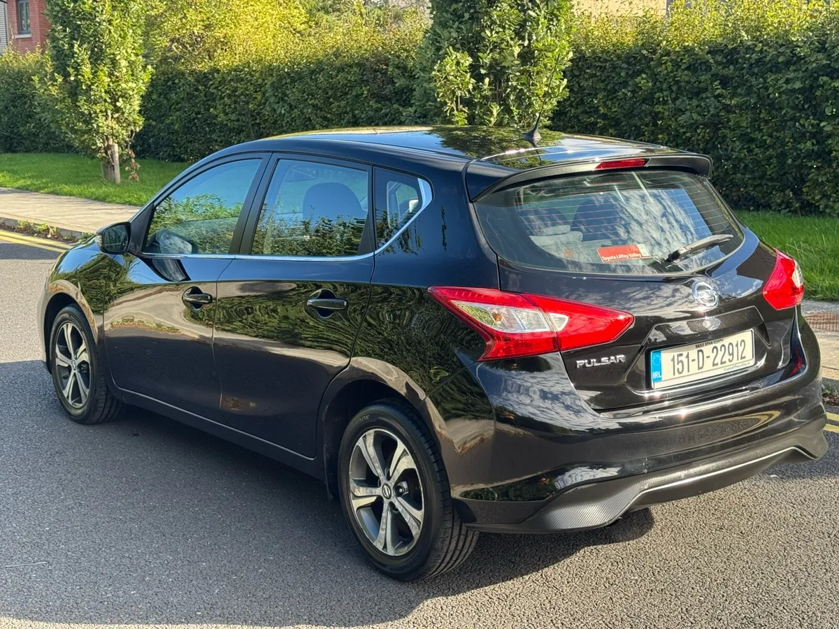 Nissan pulsar automatic - Image 4