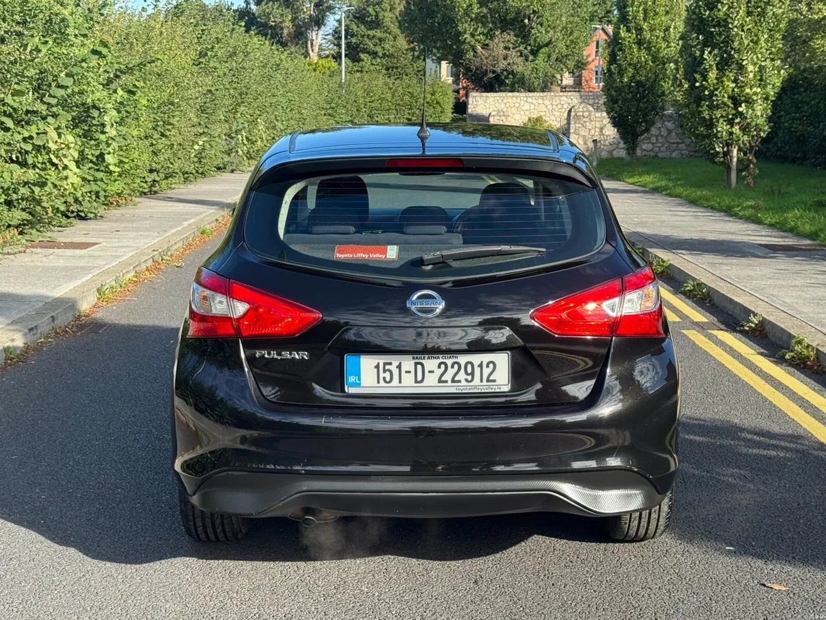 Nissan pulsar automatic - Image 5