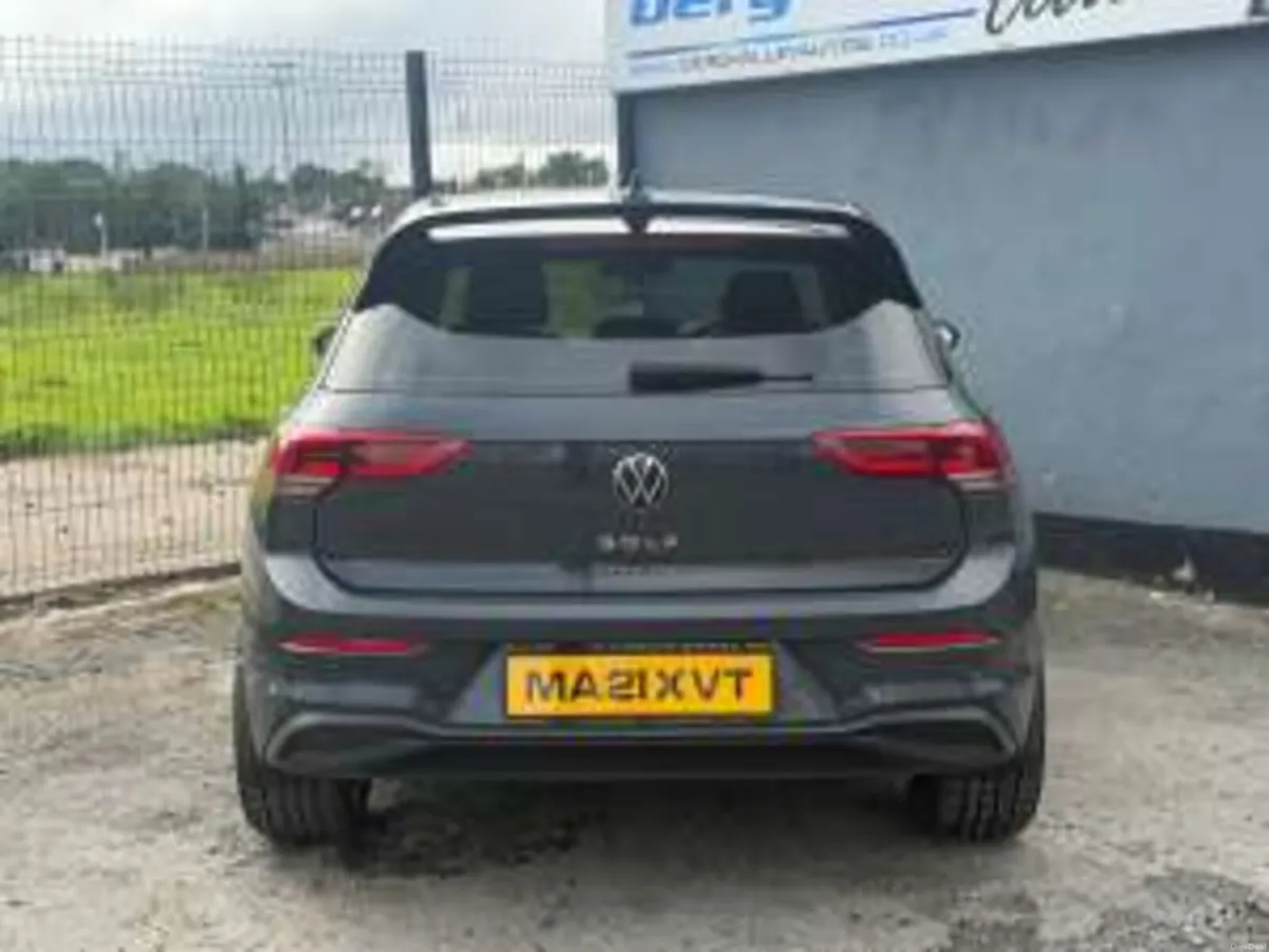 Volkswagen Golf 2021 - Image 3