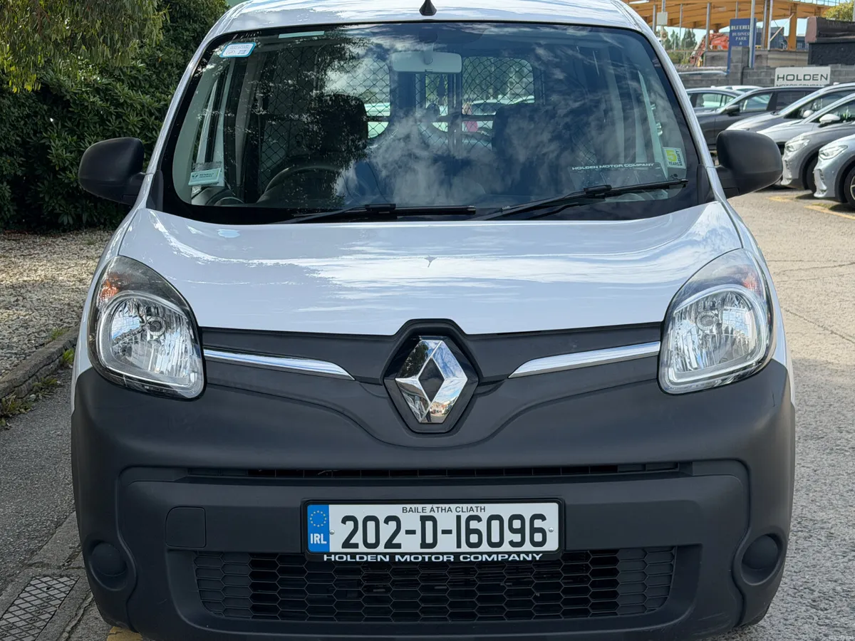 2020 Renault Kangoo - Image 6
