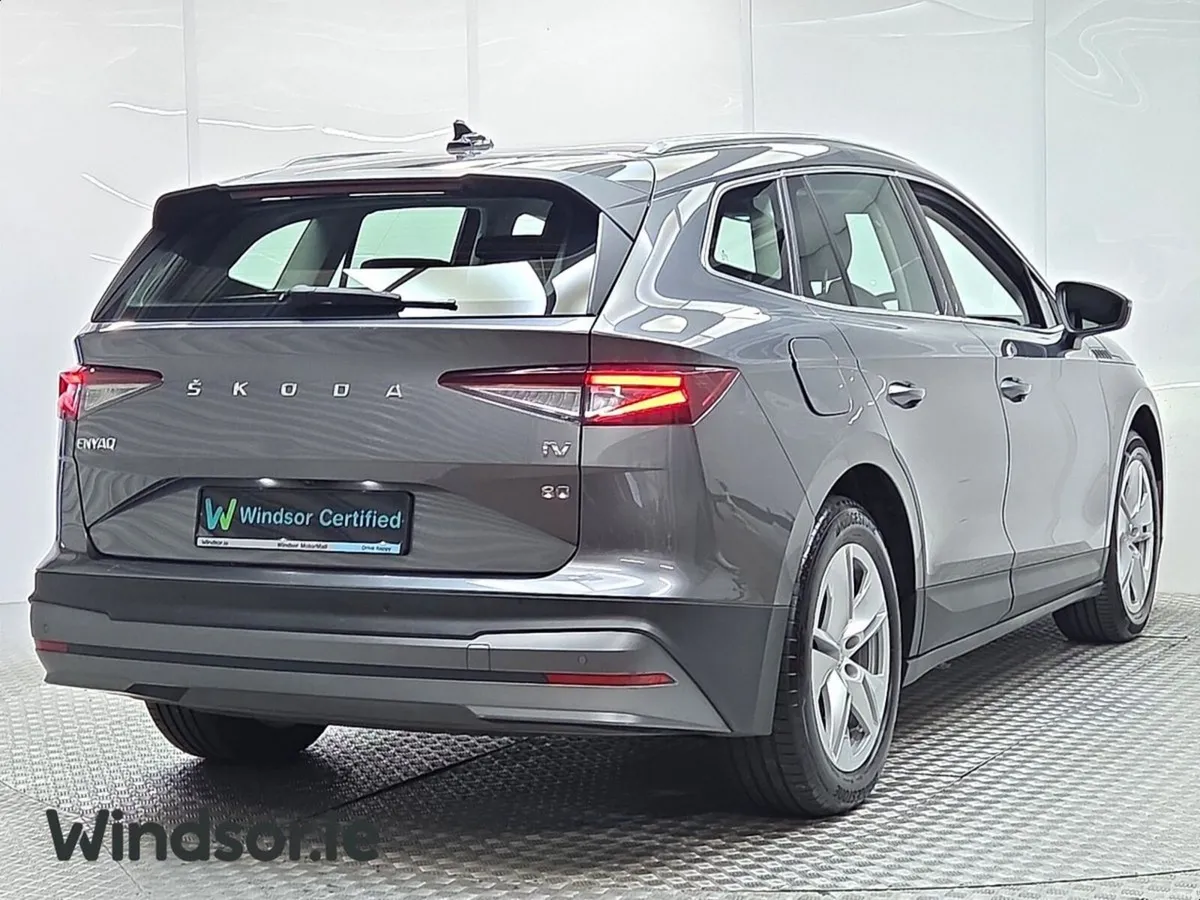 Skoda Enyaq iV 80 RWD - Image 2