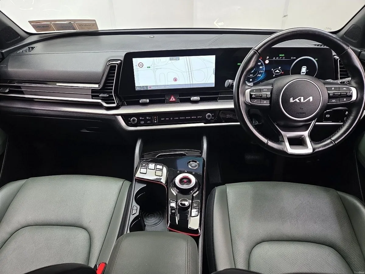 Kia Sportage K3 HEV MY25 AUTO - Image 3