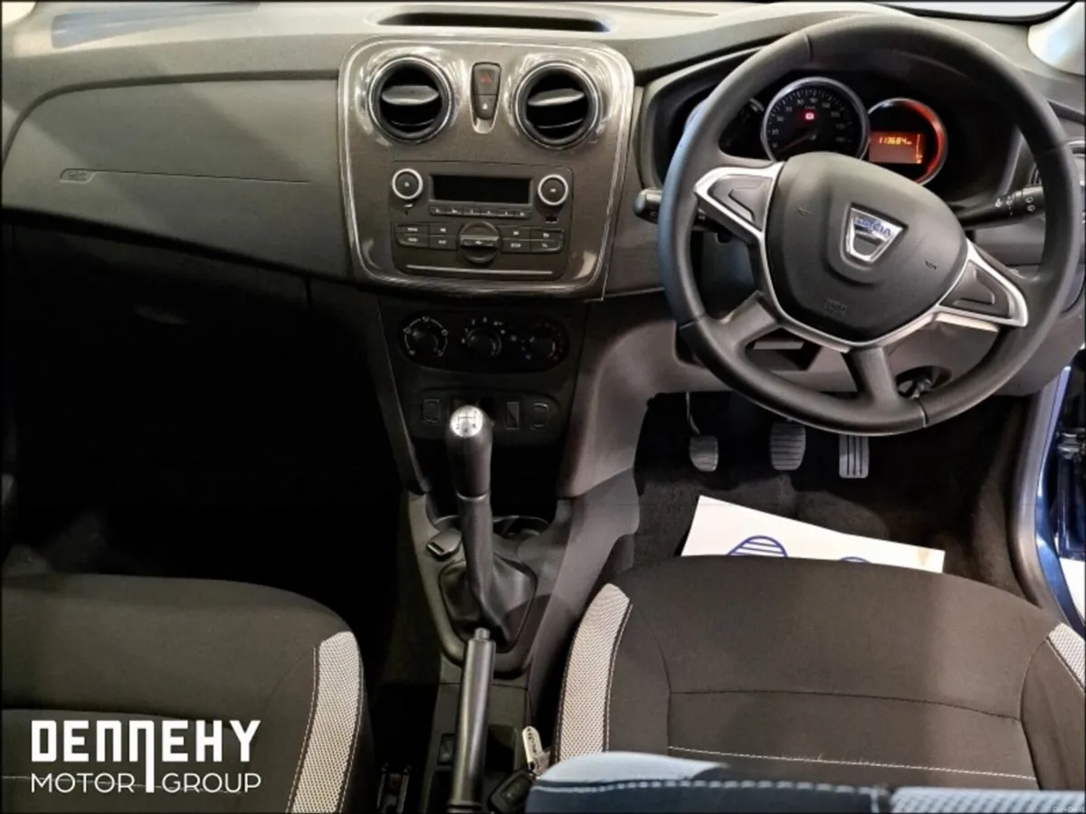Dacia Sandero Stepway 1.5 dCi 90 STEPWAY ALTERNATI - Image 2