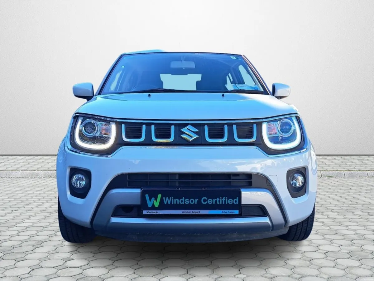 Suzuki Ignis 1.2 Hybrid SZ3 MT - Image 5