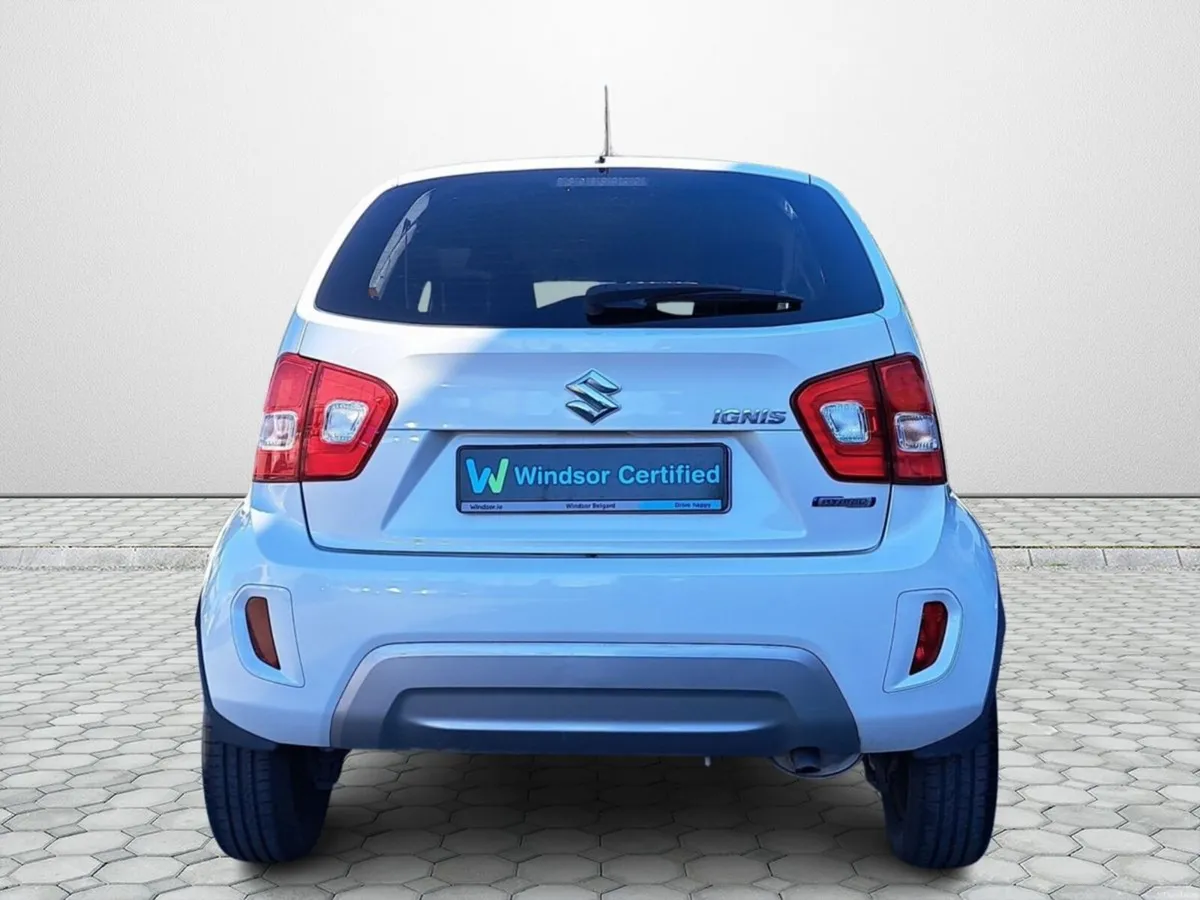 Suzuki Ignis 1.2 Hybrid SZ3 MT - Image 6