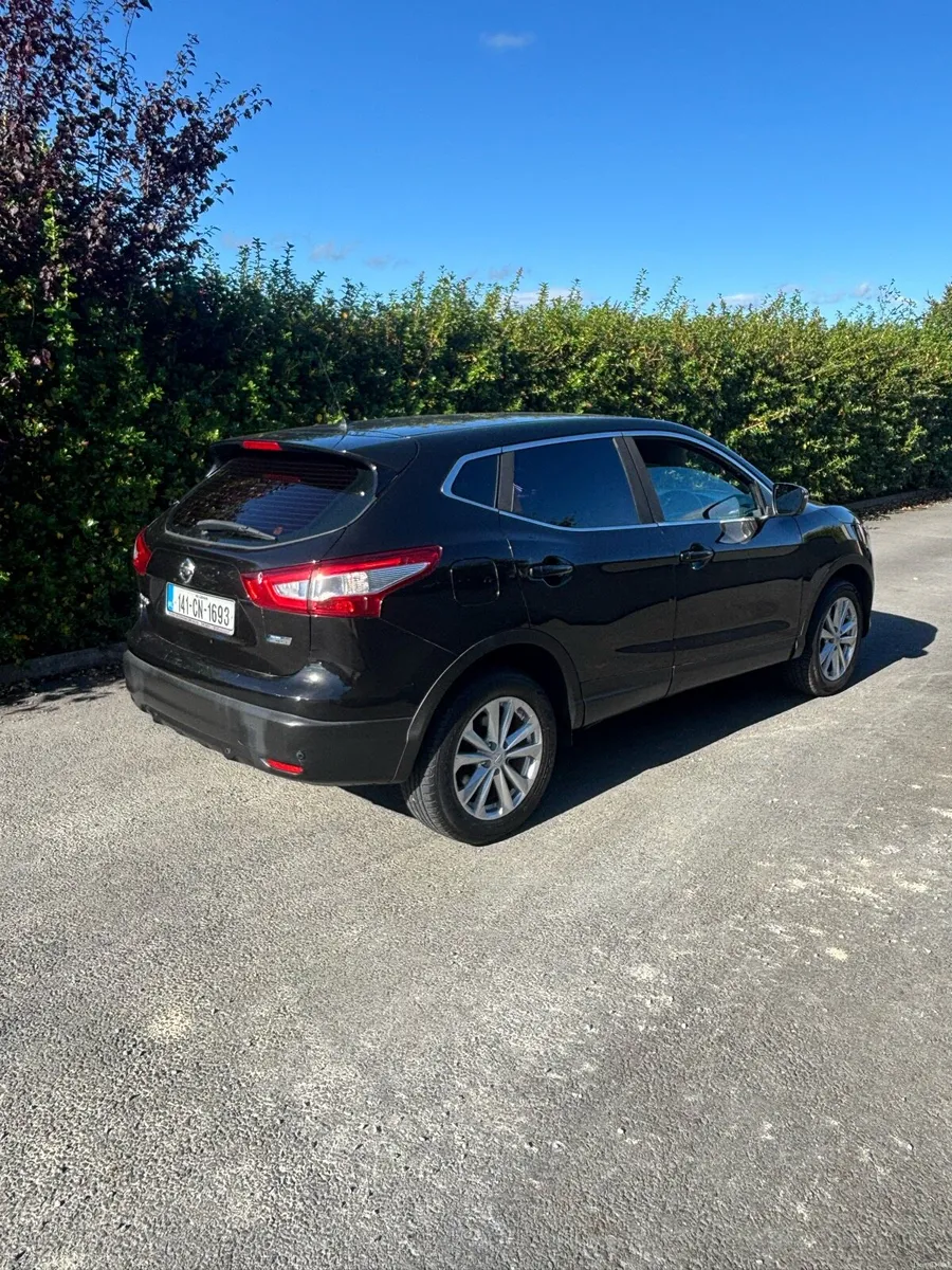 Nissan qashqai automatic - Image 2