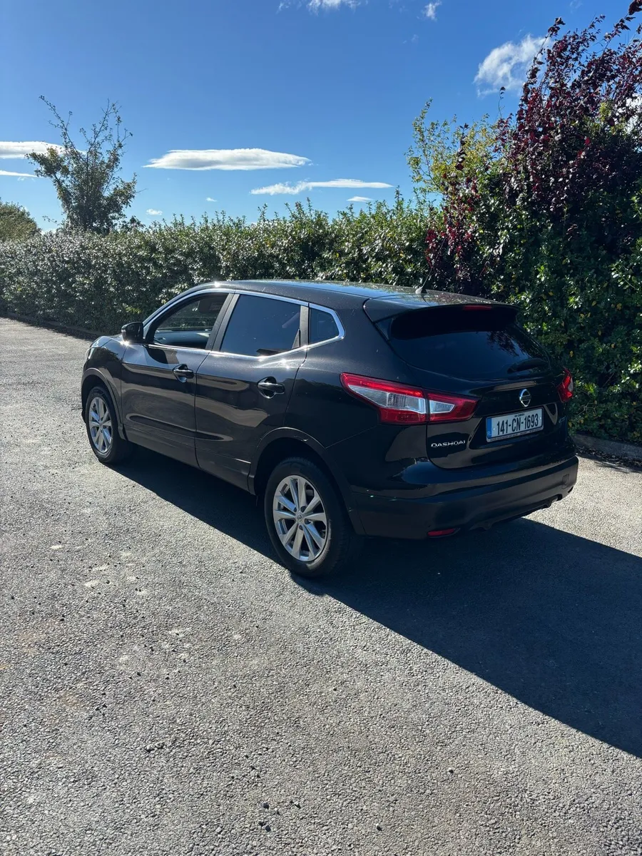 Nissan qashqai automatic - Image 4