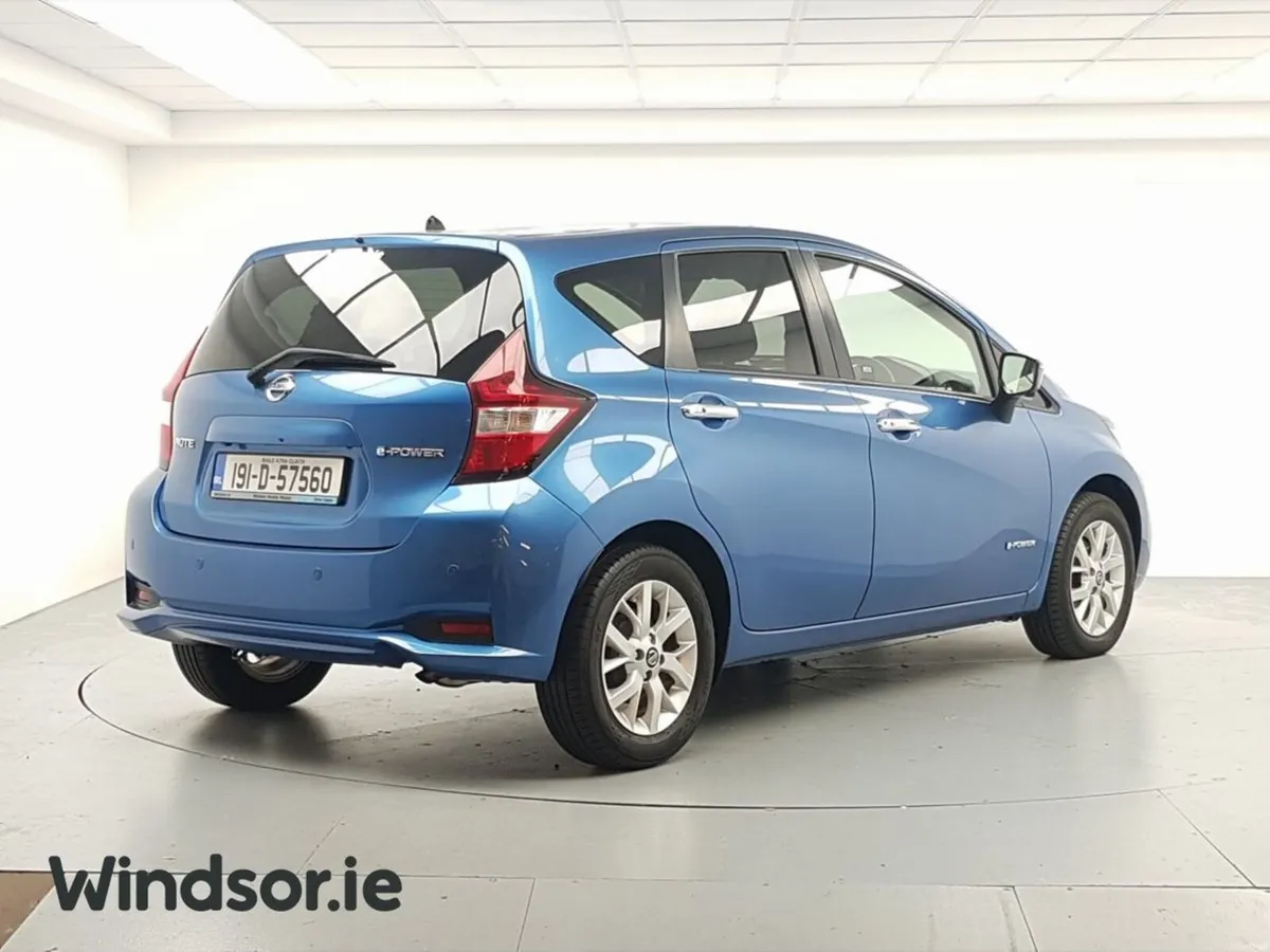 Nissan Note X - Image 2