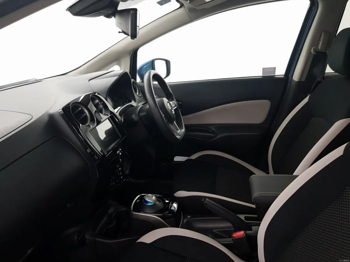 Nissan Note X - Image 4