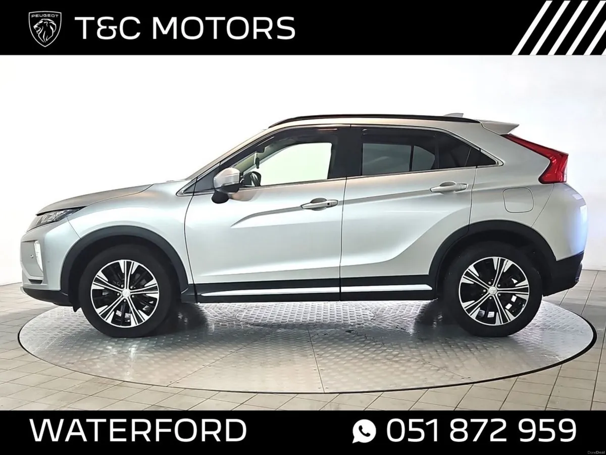 Mitsubishi Eclipse Cross *Superb Value!* Low Milea - Image 5