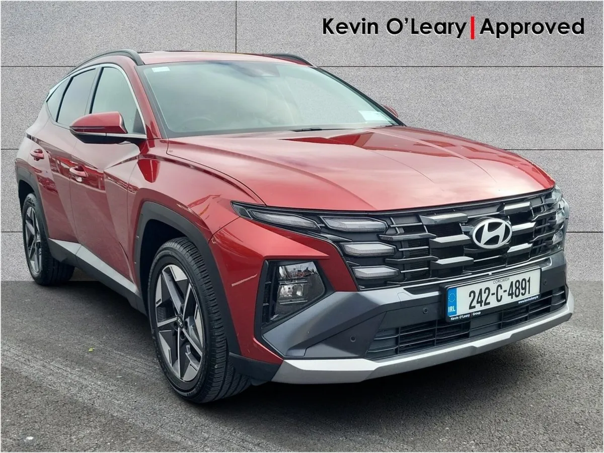 Hyundai Tucson Executive 1.6 Dsl - Image 1